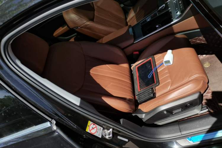 Used Audi A6L 2022 45 TFSI Prestige Elegant Edition Right Front Seat