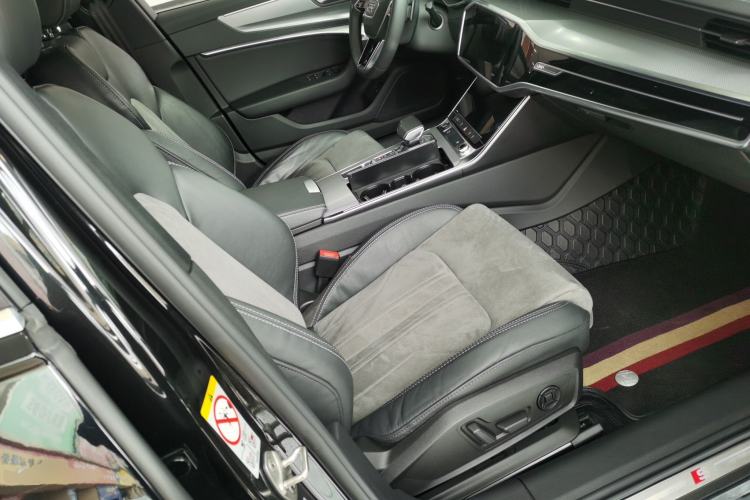 Used Audi A6L 2022 45 TFSI Prestige Dynamic Edition Right Front Seat
