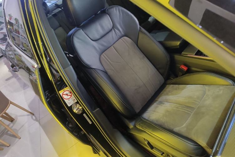 Used Audi A6L 2022 45 TFSI Prestige Dynamic Edition Right Front Seat