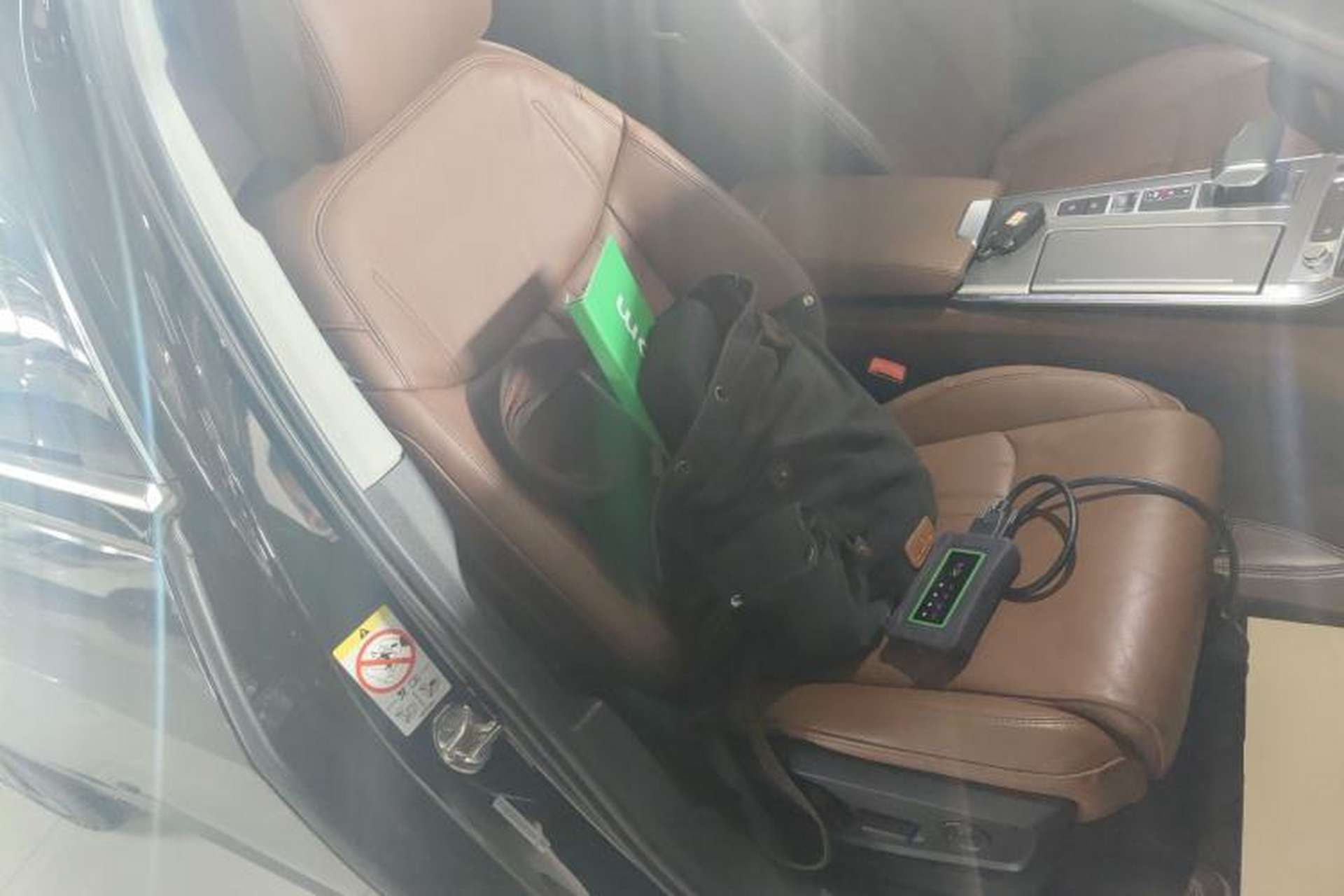 Used Audi A6L 2022 45 TFSI quattro Prestige Elegant Edition Right Front Seat