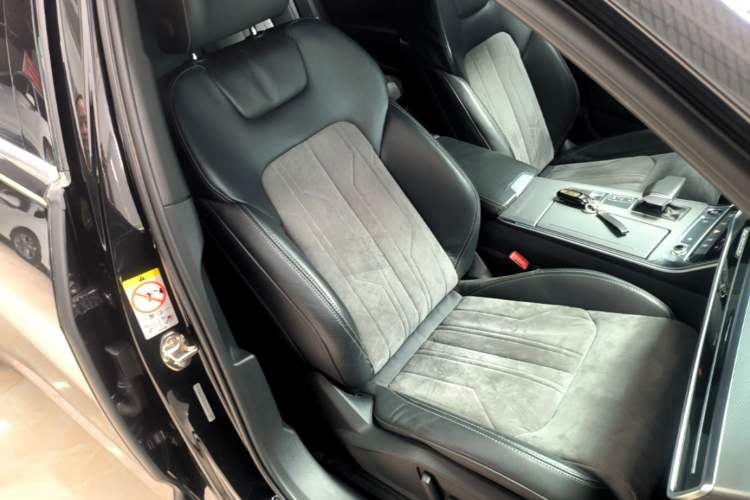 Used Audi A6L 2022 45 TFSI quattro Prestige Dynamic Edition Right Front Seat
