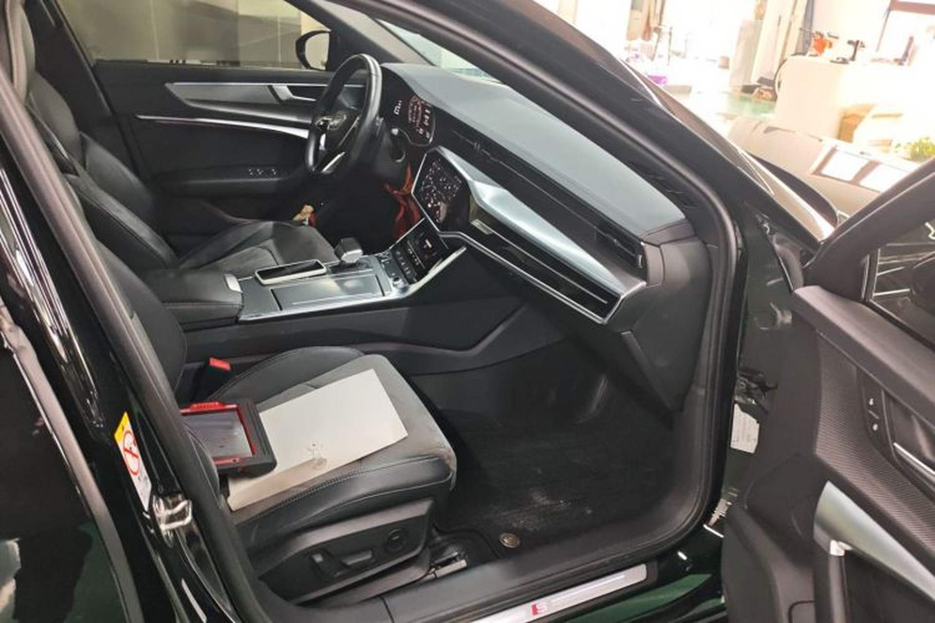 Used Audi A6L 2022 45 TFSI Prestige Dynamic Edition Right Front Seat