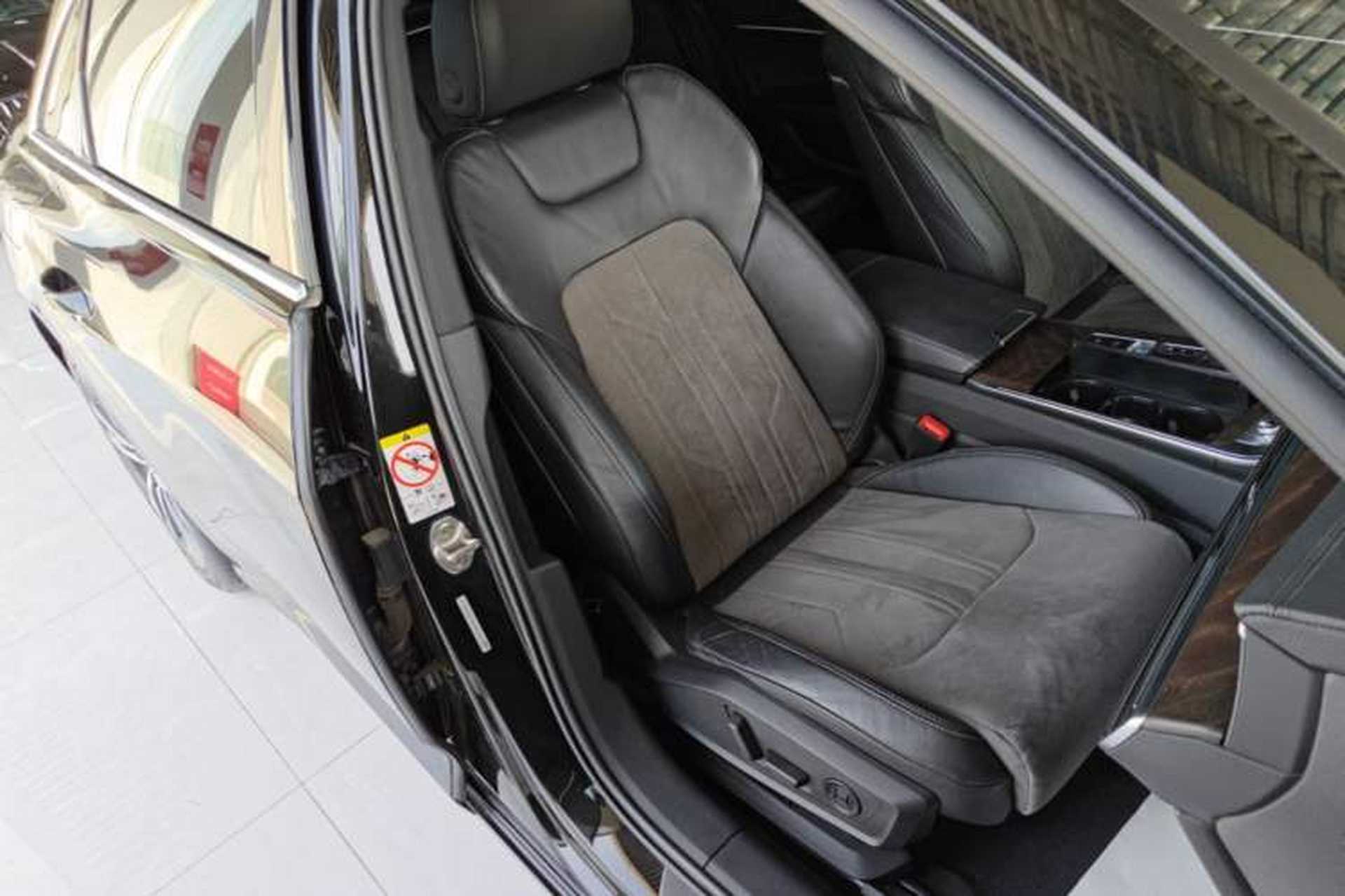 Used Audi A6L 2022 40 TFSI Luxury Dynamic Model Right Front Seat