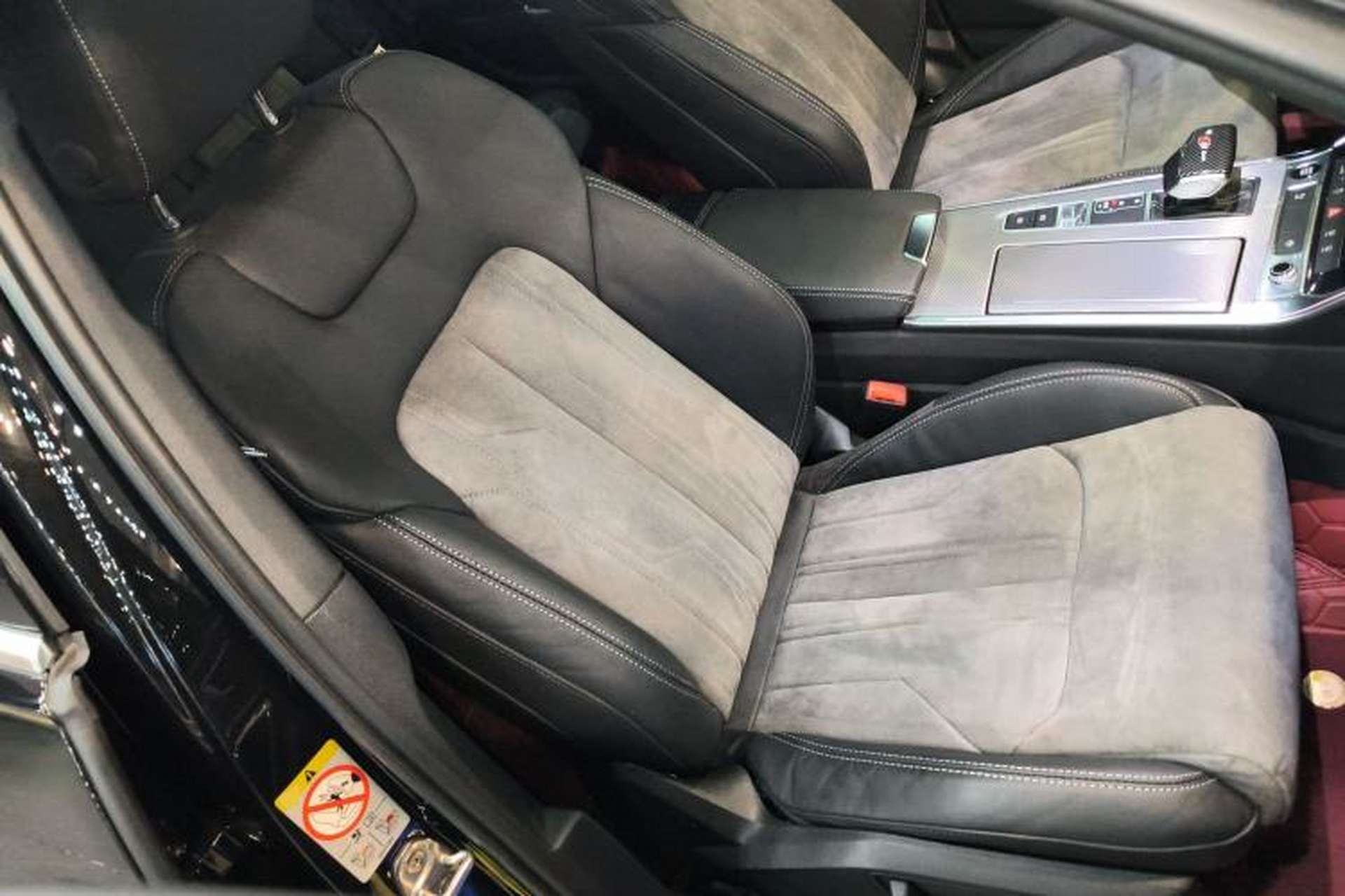 Used Audi A6L 2022 45 TFSI quattro Prestige Dynamic Edition Right Front Seat