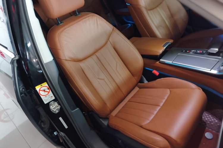 Used Audi A6L 2022 45 TFSI Prestige Elegant Edition Right Front Seat