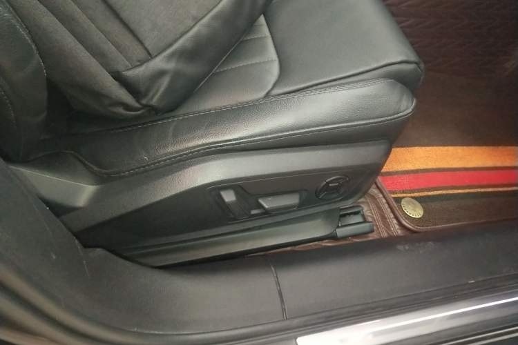 Used Audi A6L 2022 45 TFSI quattro Prestige Elegant Edition Right Front Seat