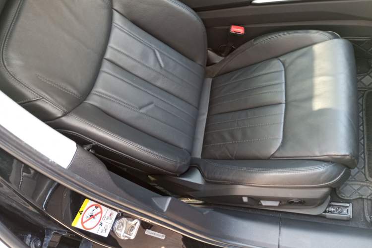 Used Audi A6L 2022 45 TFSI Prestige Elegant Edition Right Front Seat