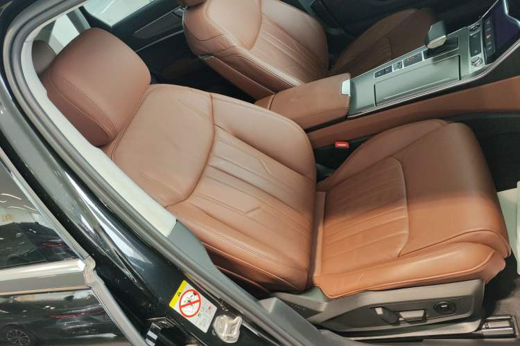 Used Audi A6L 2022 45 TFSI quattro Prestige Elegant Edition Right Front Seat