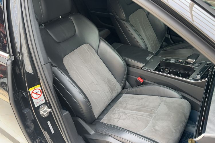 Used Audi A6L 2022 40 TFSI Luxury Dynamic Model Right Front Seat