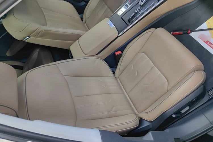 Used Audi A6L 2022 55 TFSI quattro Prestige Elegant Edition Right Front Seat