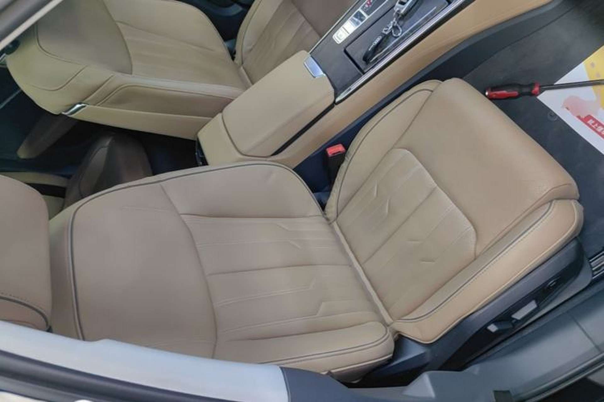 Used Audi A6L 2022 55 TFSI quattro Prestige Elegant Edition Right Front Seat