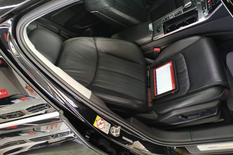 Used Audi A6L 2022 45 TFSI Prestige Elegant Edition Right Front Seat