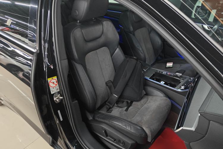Used Audi A6L 2022 45 TFSI Prestige Dynamic Edition Right Front Seat
