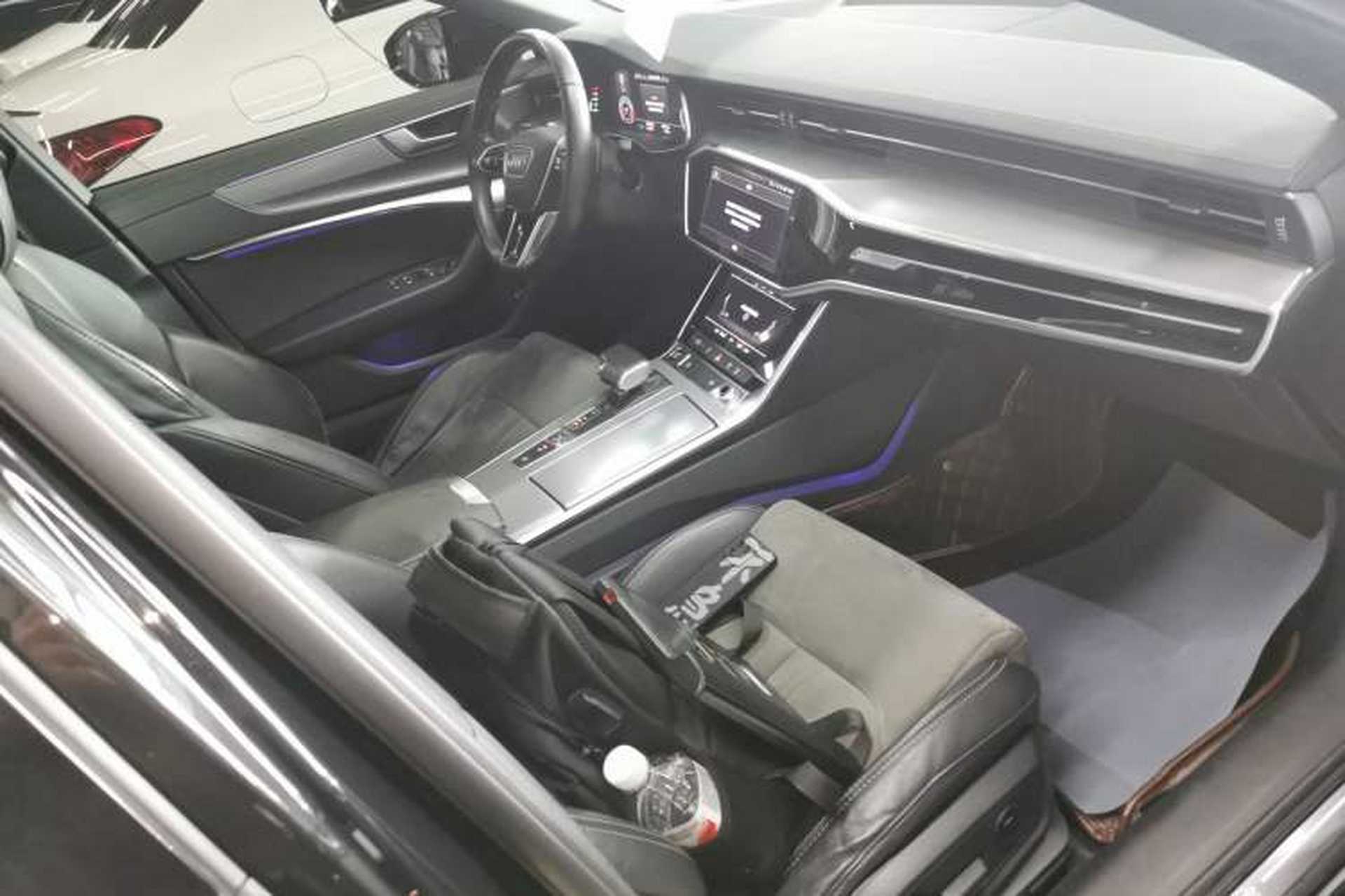 Used Audi A6L 2022 45 TFSI Prestige Dynamic Edition Right Front Seat