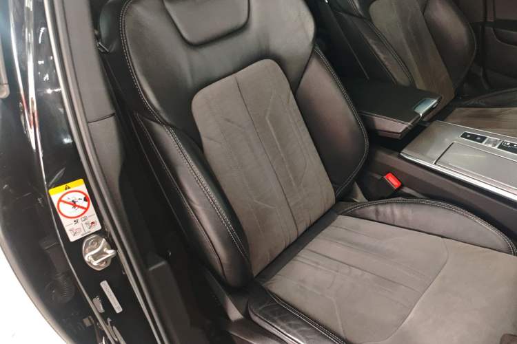 Used Audi A6L 2022 45 TFSI Prestige Dynamic Edition Right Front Seat
