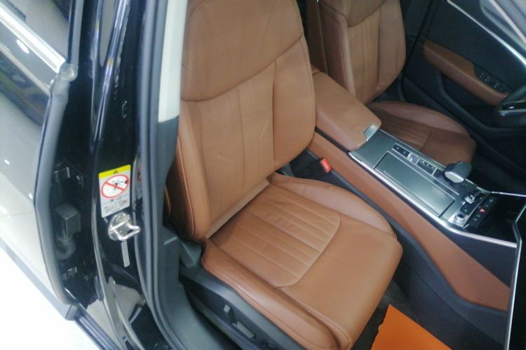 Used Audi A6L 2022 45 TFSI quattro Prestige Elegant Edition Right Front Seat