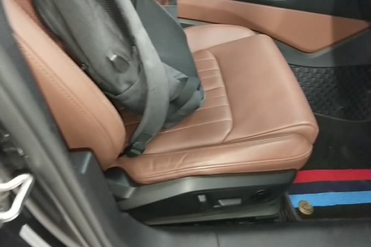 Used Audi A6L 2022 40 TFSI Luxury Prestige Edition Right Front Seat
