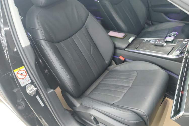 Used Audi A6L 2022 45 TFSI Prestige Elegant Edition Right Front Seat