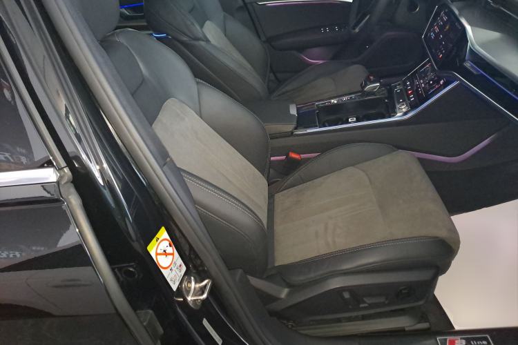Used Audi A6L 2022 45 TFSI Prestige Dynamic Edition Right Front Seat