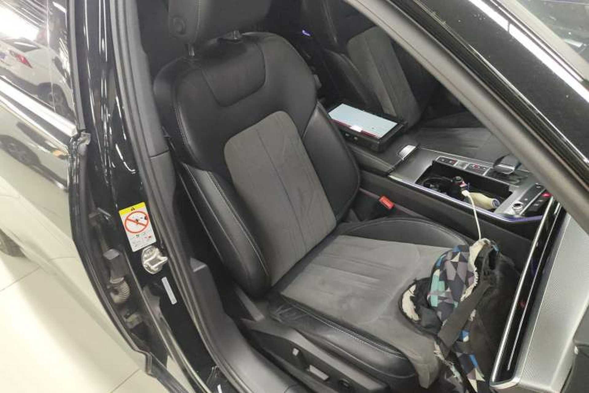 Used Audi A6L 2022 45 TFSI Prestige Dynamic Edition Right Front Seat