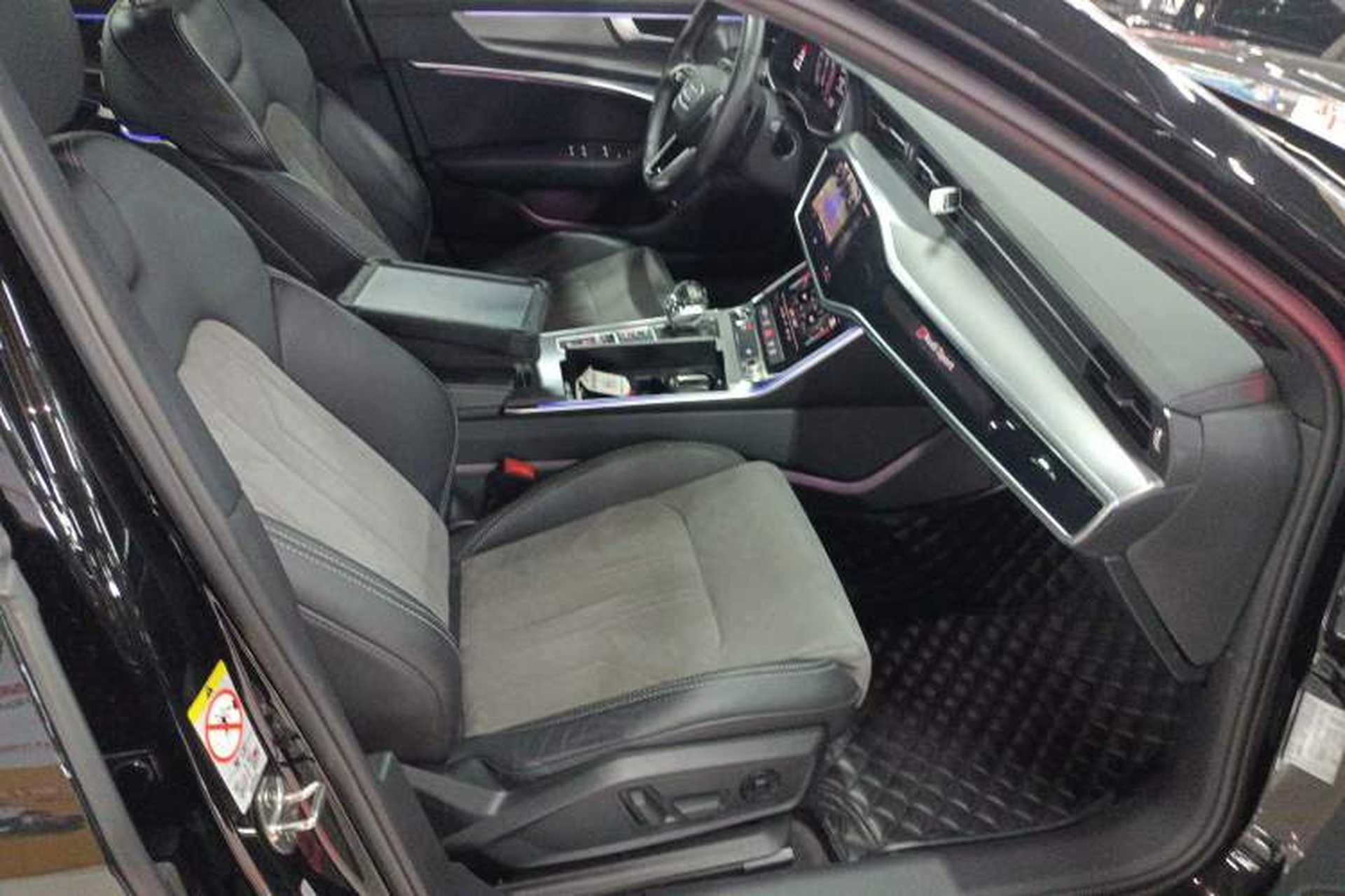 Used Audi A6L 2022 45 TFSI Prestige Dynamic Edition Right Front Seat