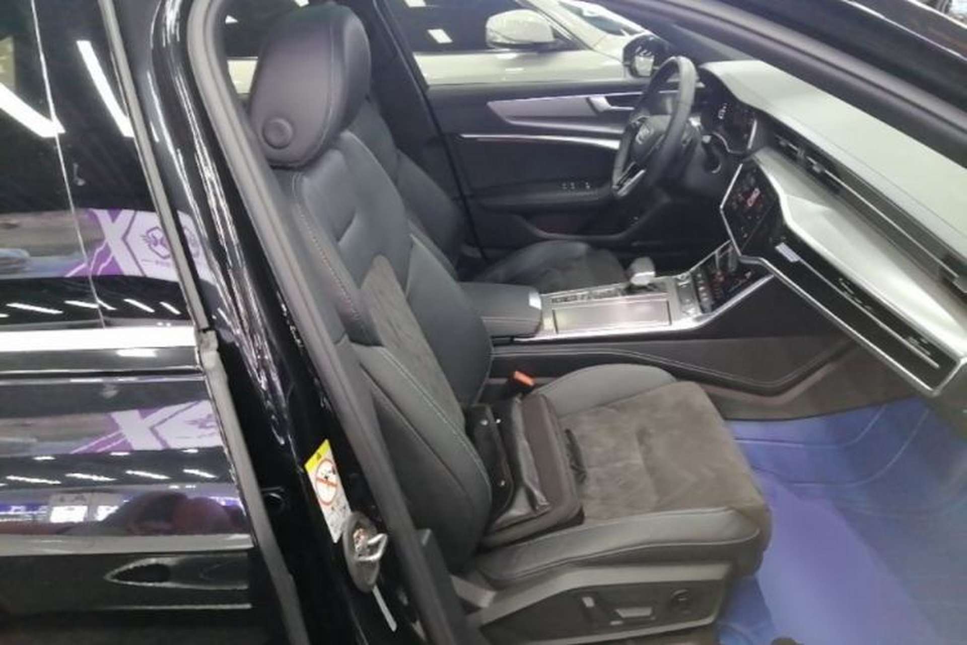 Used Audi A6L 2022 55 TFSI quattro Flagship Dynamic Model Right Front Seat