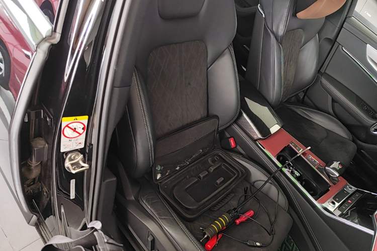 Used Audi A6L 2022 55 TFSI quattro Prestige Dynamic Edition Right Front Seat