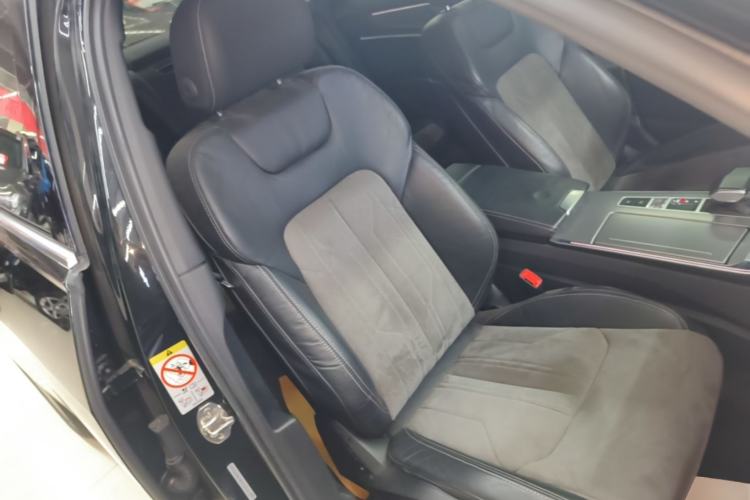 Used Audi A6L 2022 40 TFSI Luxury Dynamic Model Right Front Seat