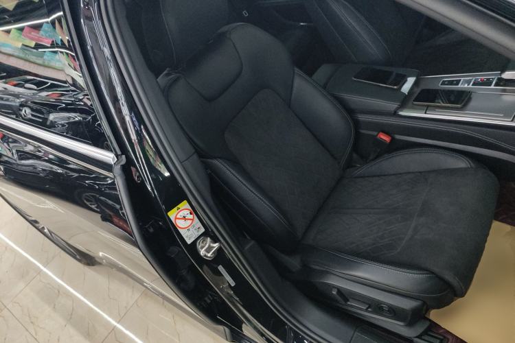 Used Audi A6L 2022 55 TFSI quattro Prestige Dynamic Edition Right Front Seat
