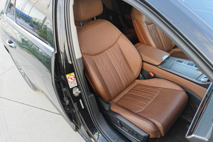 Used Audi A6L 2022 45 TFSI Prestige Elegant Edition Right Front Seat