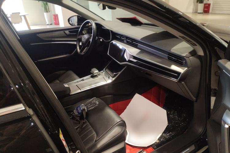 Used Audi A6L 2022 45 TFSI quattro Prestige Elegant Edition Right Front Seat