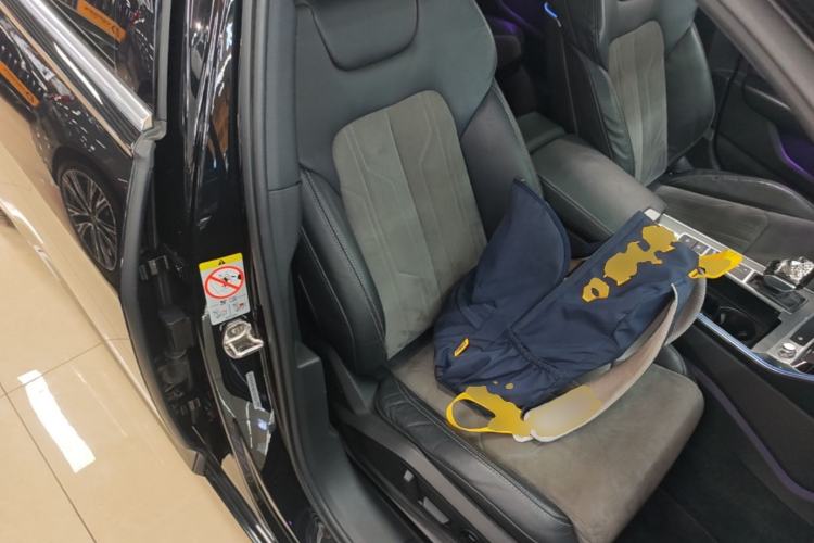 Used Audi A6L 2022 45 TFSI Prestige Dynamic Edition Right Front Seat
