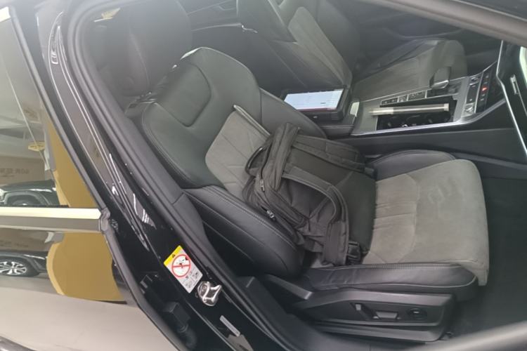 Used Audi A6L 2022 45 TFSI Prestige Dynamic Edition Right Front Seat
