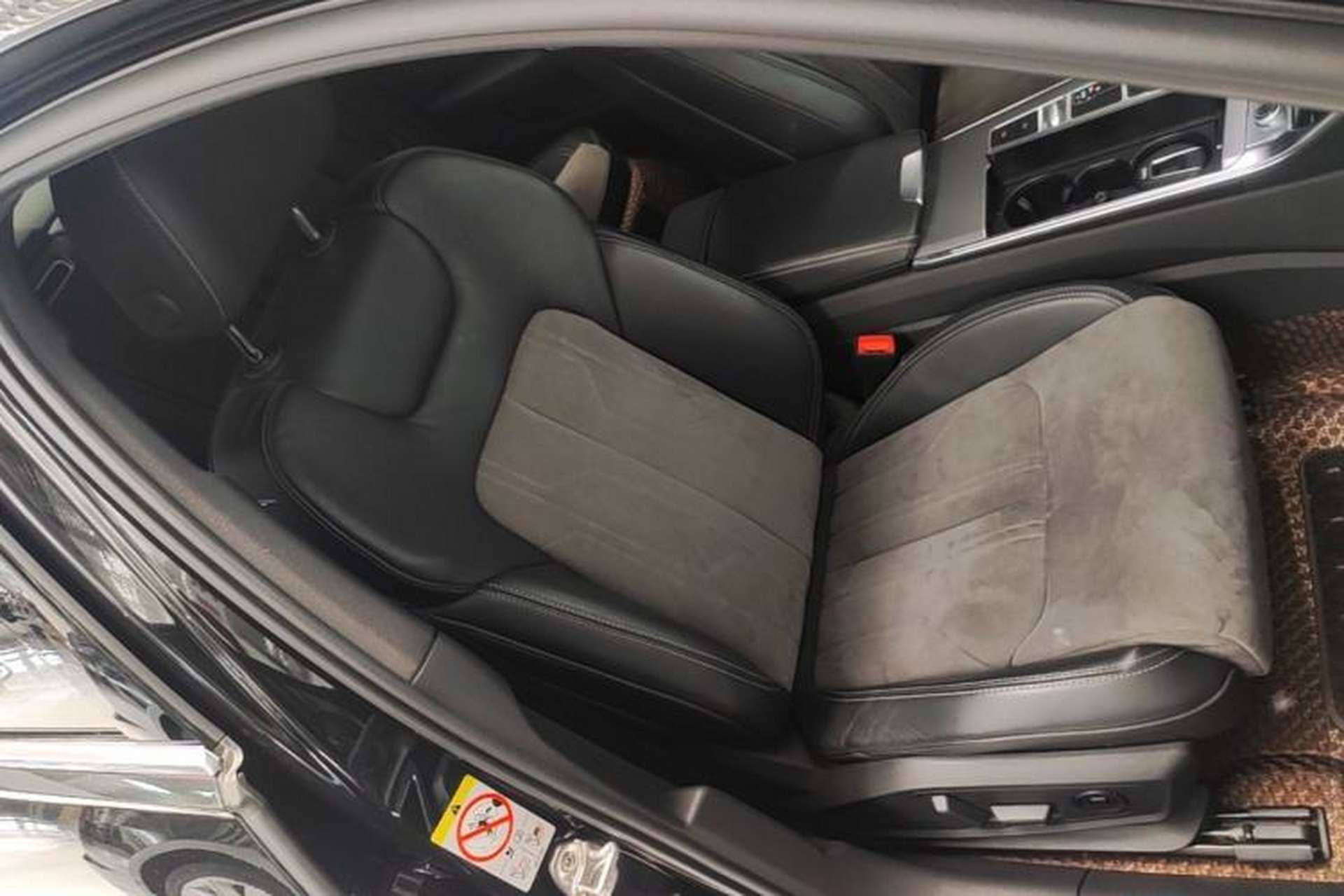 Used Audi A6L 2022 45 TFSI Prestige Dynamic Edition Right Front Seat