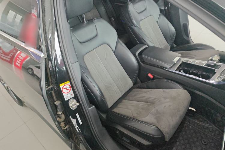 Used Audi A6L 2022 40 TFSI Luxury Dynamic Model Right Front Seat