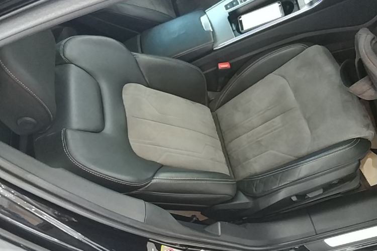 Used Audi A6L 2022 45 TFSI quattro Prestige Dynamic Edition Right Front Seat