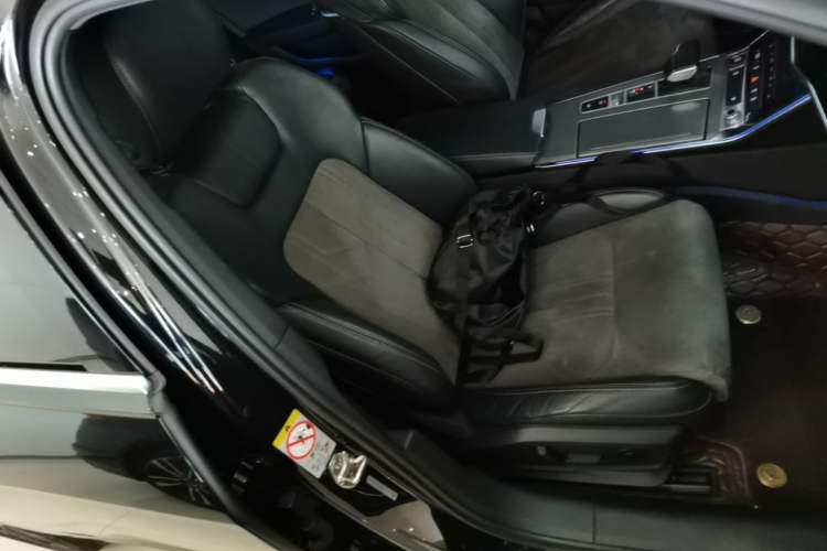 Used Audi A6L 2022 45 TFSI quattro Prestige Dynamic Edition Right Front Seat