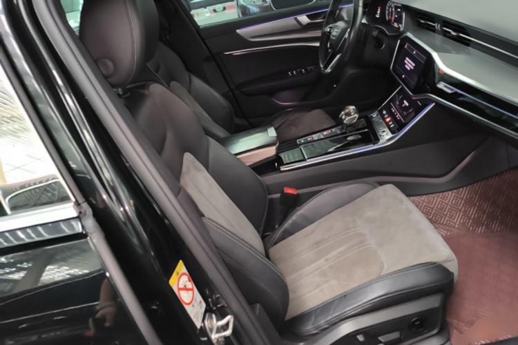 Used Audi A6L 2022 45 TFSI Prestige Dynamic Edition Right Front Seat