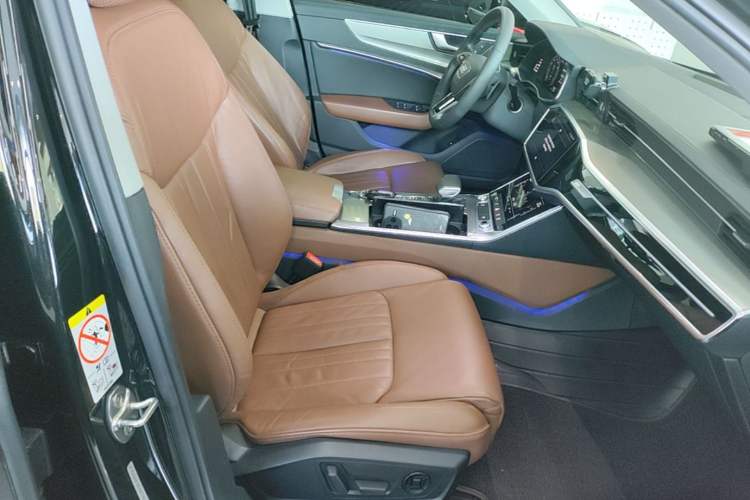 Used Audi A6L 2022 45 TFSI Prestige Elegant Edition Right Front Seat