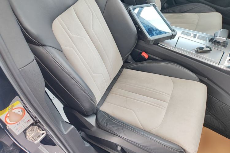 Used Audi A6L 2022 40 TFSI Luxury Dynamic Model Right Front Seat