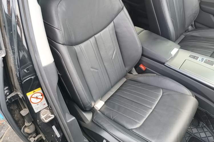 Used Audi A6L 2022 45 TFSI Prestige Elegant Edition Right Front Seat