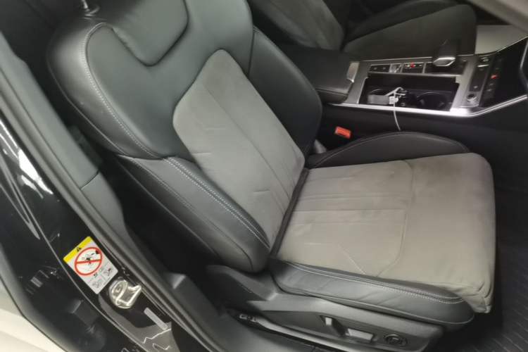 Used Audi A6L 2022 45 TFSI quattro Prestige Dynamic Edition Right Front Seat