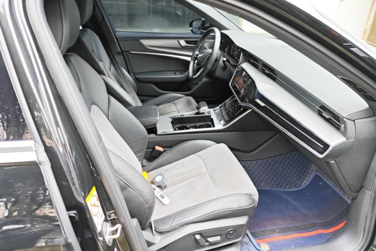 Used Audi A6L 2022 45 TFSI quattro Prestige Dynamic Edition Right Front Seat