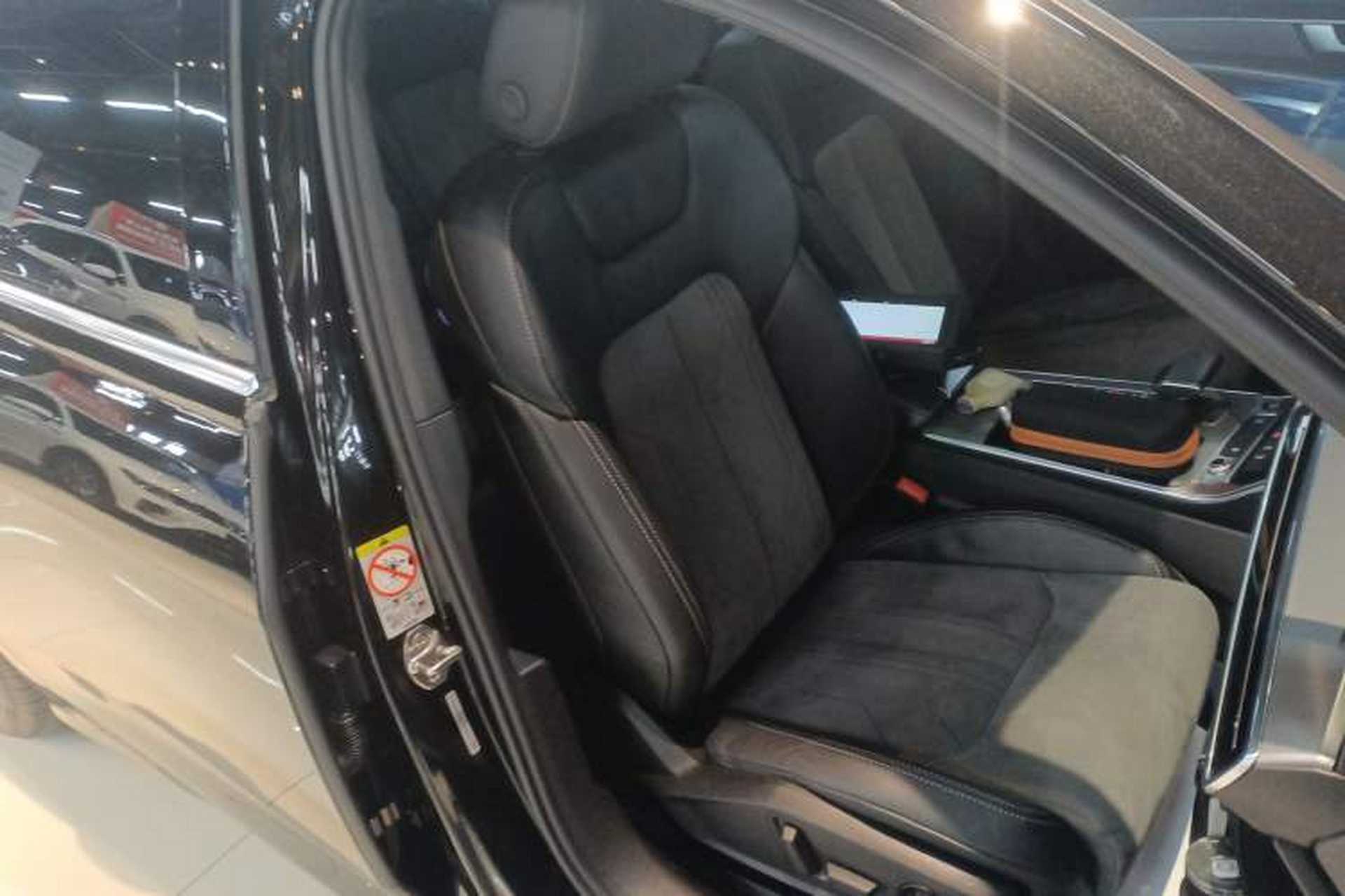 Used Audi A6L 2022 45 TFSI Prestige Dynamic Edition Right Front Seat