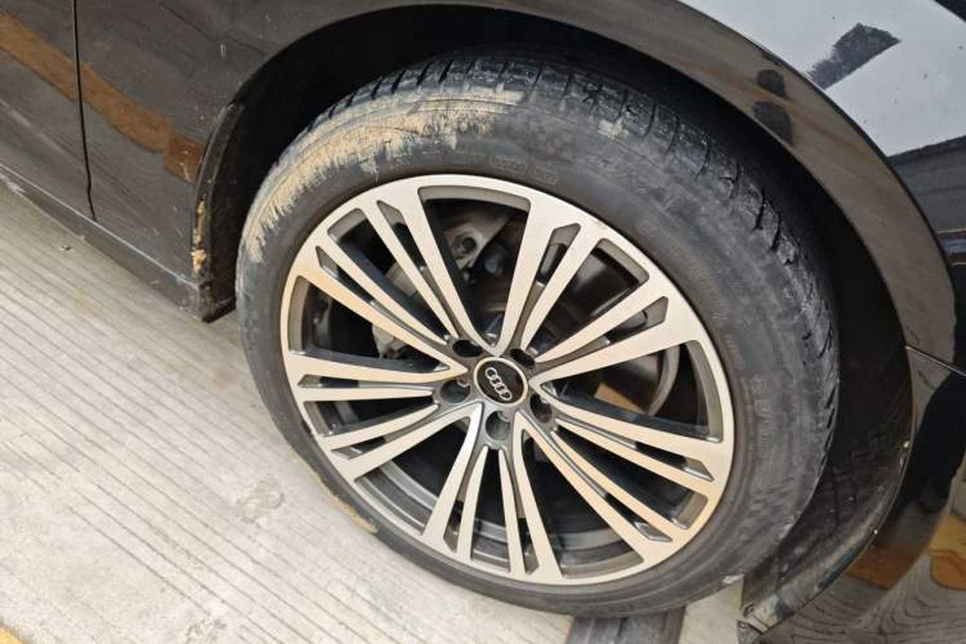 Used Audi A6L 2022 45 TFSI Prestige Dynamic Edition Right Front Wheel Hub
