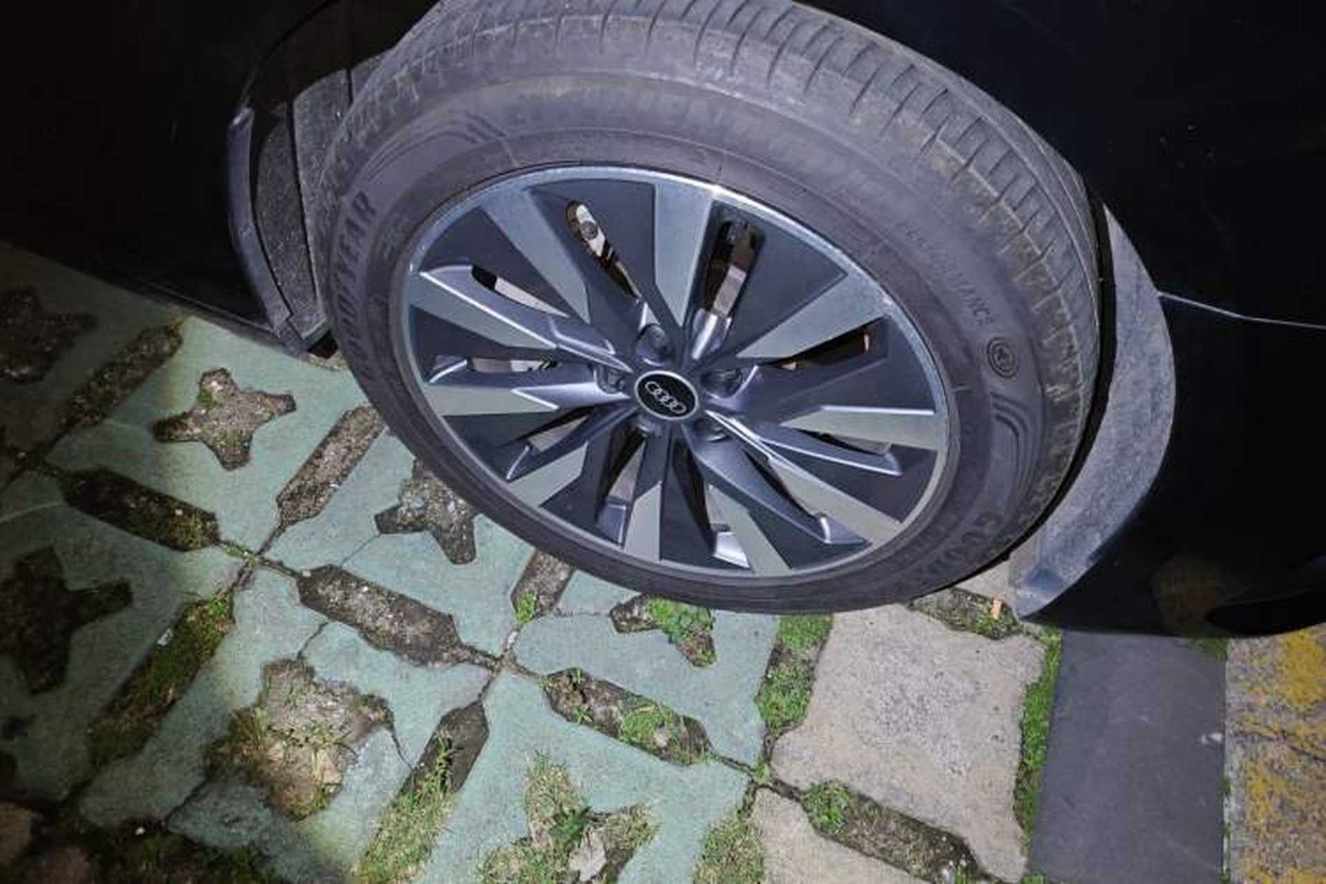 Used Audi A6L 2022 45 TFSI Prestige Elegant Edition Right Front Wheel Hub