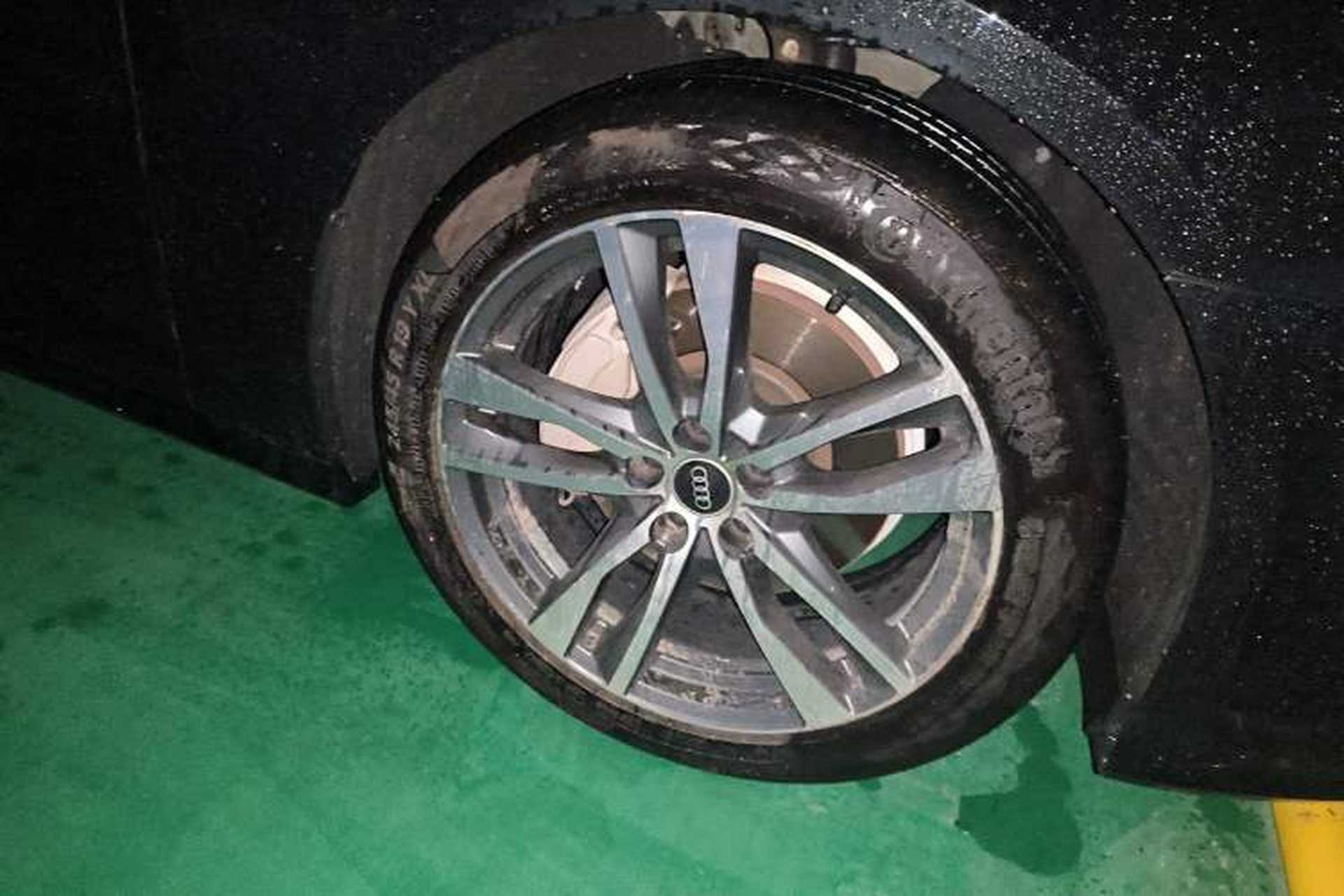 Used Audi A6L 2022 40 TFSI Luxury Dynamic Model Right Front Wheel Hub