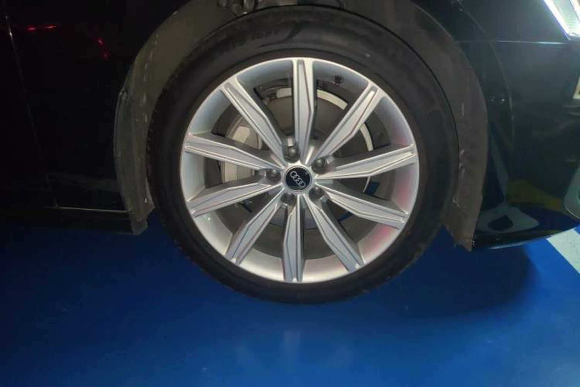 Used Audi A6L 2022 45 TFSI Prestige Dynamic Edition Right Front Wheel Hub