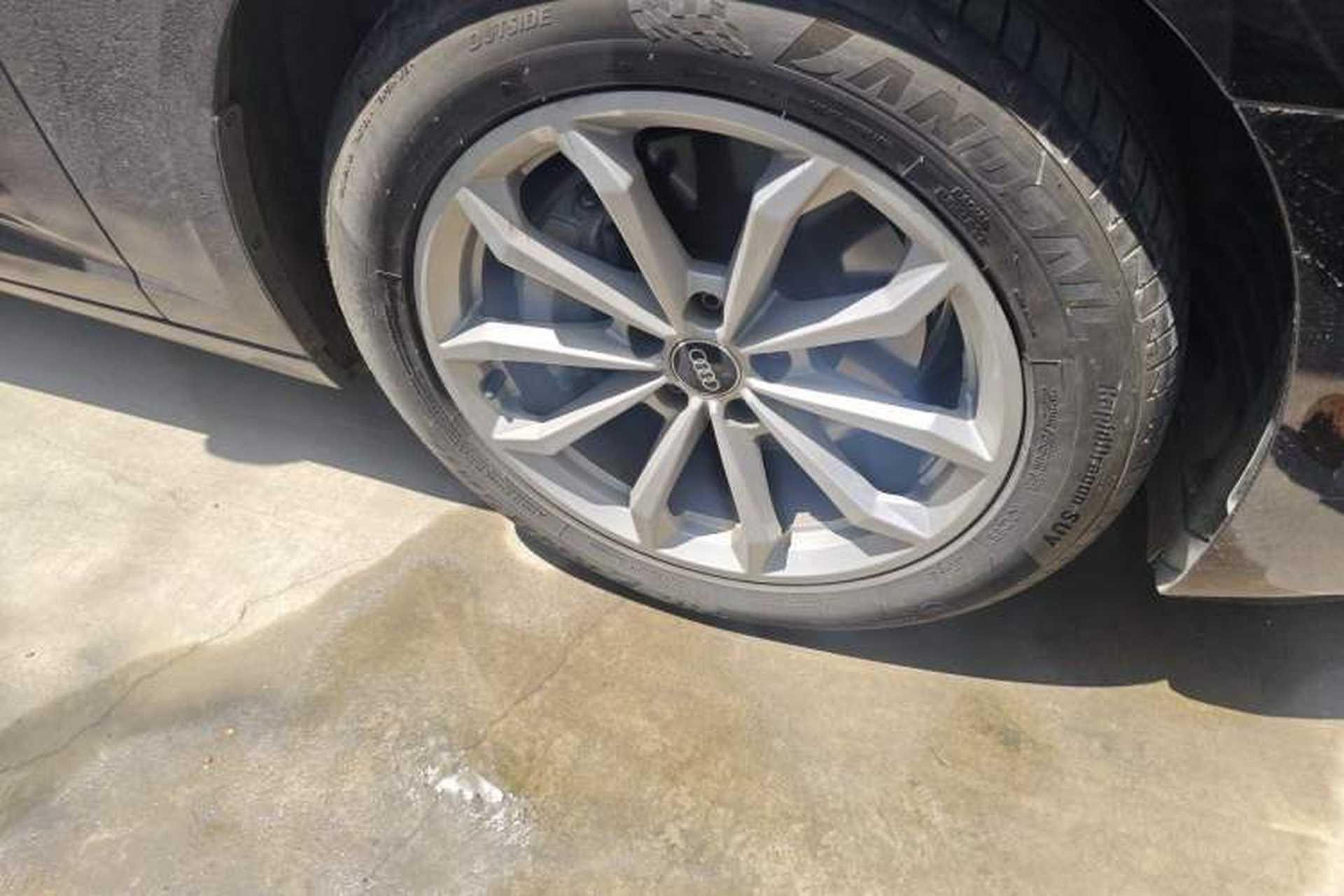 Used Audi A6L 2022 40 TFSI Luxury Prestige Edition Right Front Wheel Hub