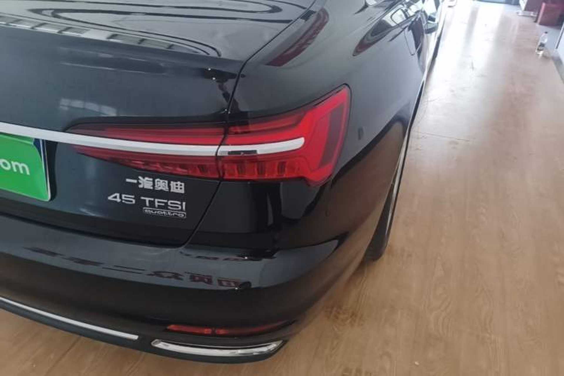 Used Audi A6L 2022 45 TFSI quattro Prestige Elegant Edition Right Rear Taillight